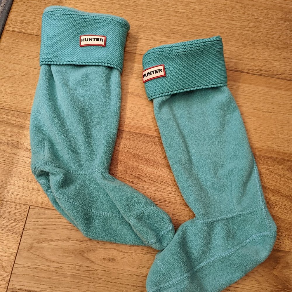 EUC Aqua Hunter Boot Socks